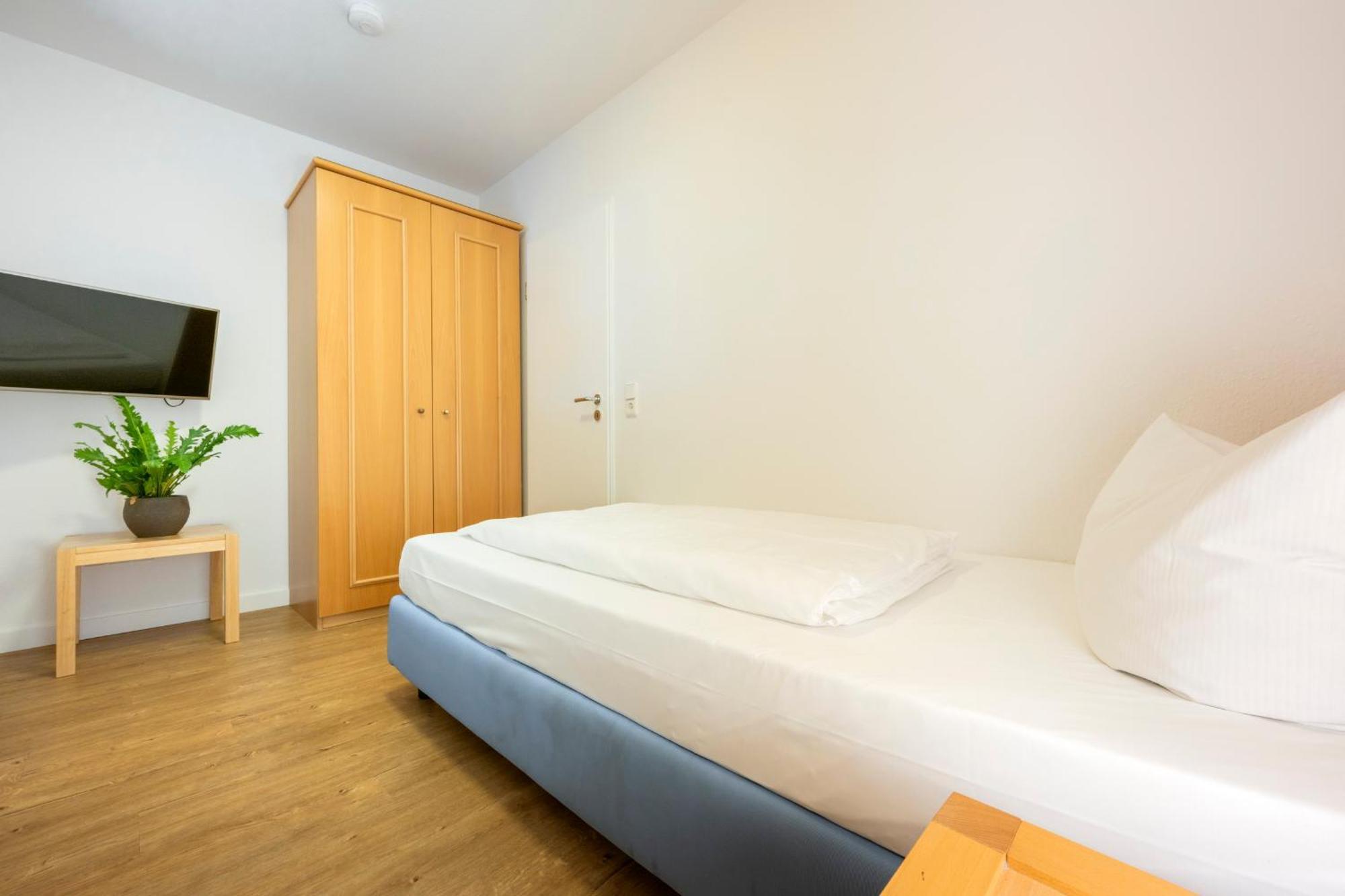 Hus Inselkieker Hus Inselkieker 107 Apartment Schillig Bagian luar foto