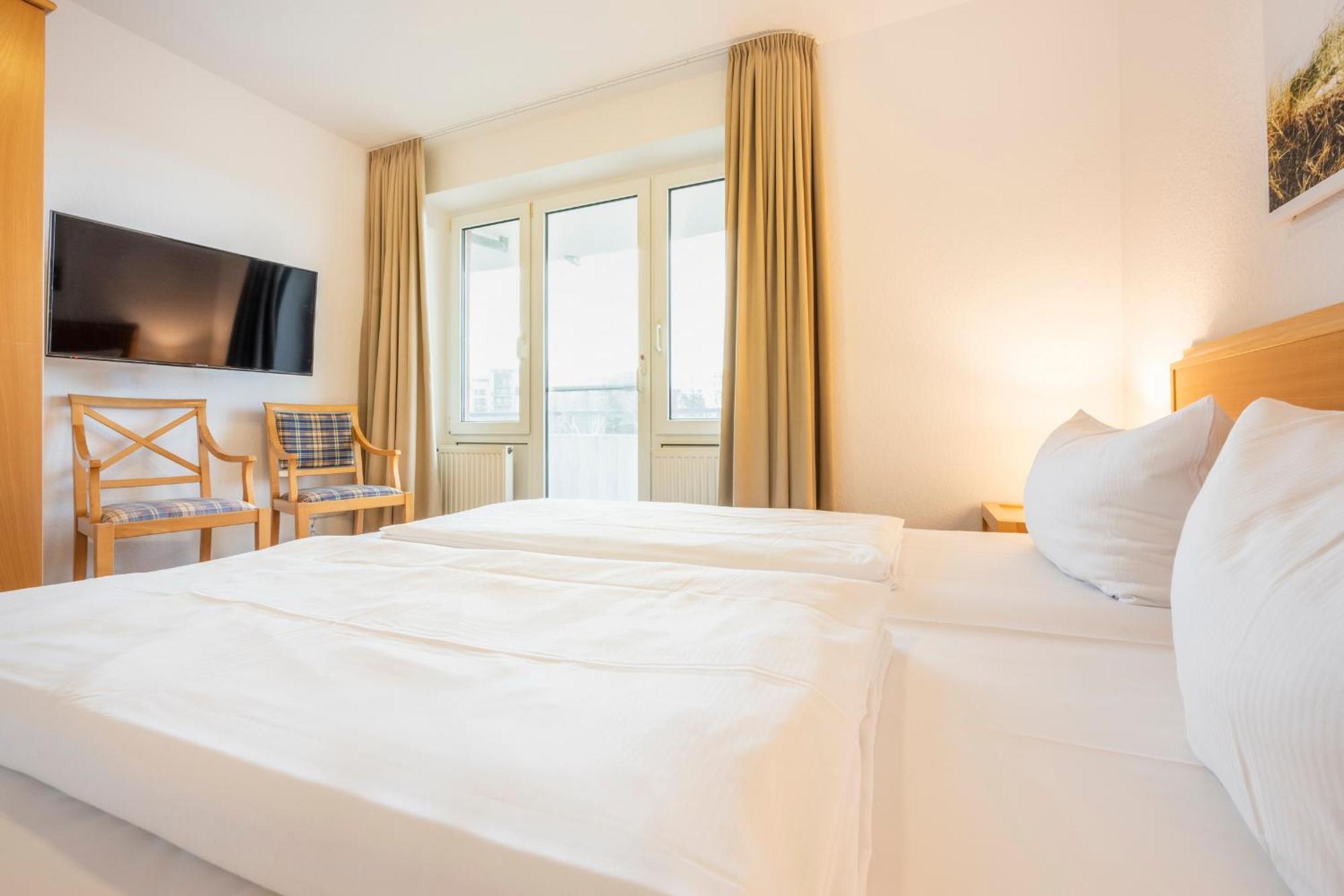 Hus Inselkieker Hus Inselkieker 107 Apartment Schillig Bagian luar foto