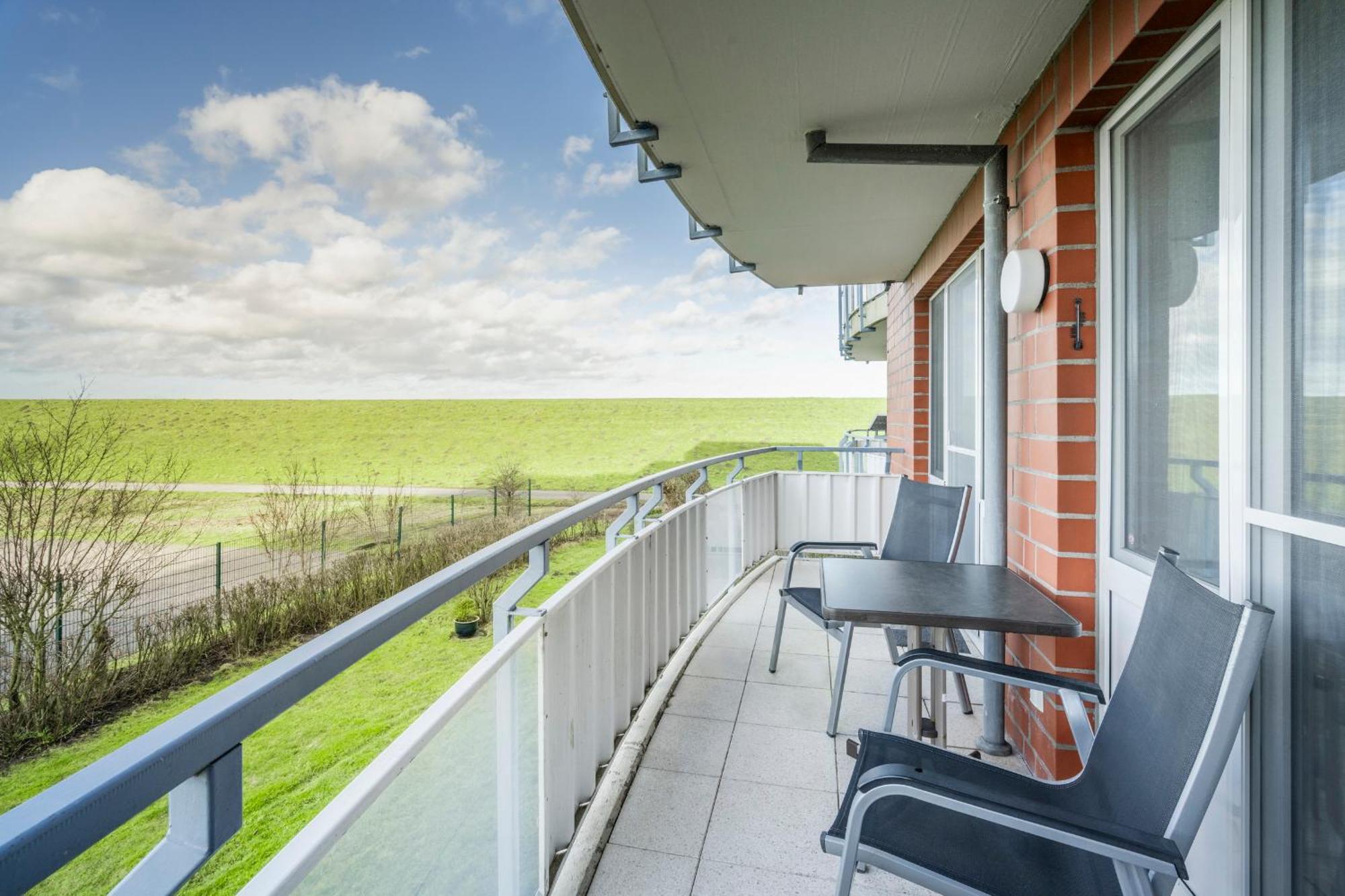 Hus Inselkieker Hus Inselkieker 107 Apartment Schillig Bagian luar foto