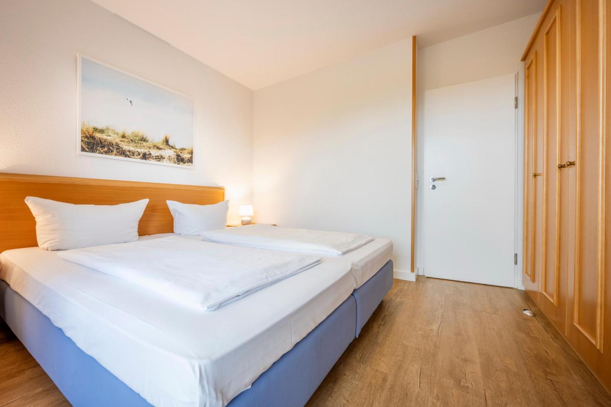 Hus Inselkieker Hus Inselkieker 107 Apartment Schillig Bagian luar foto