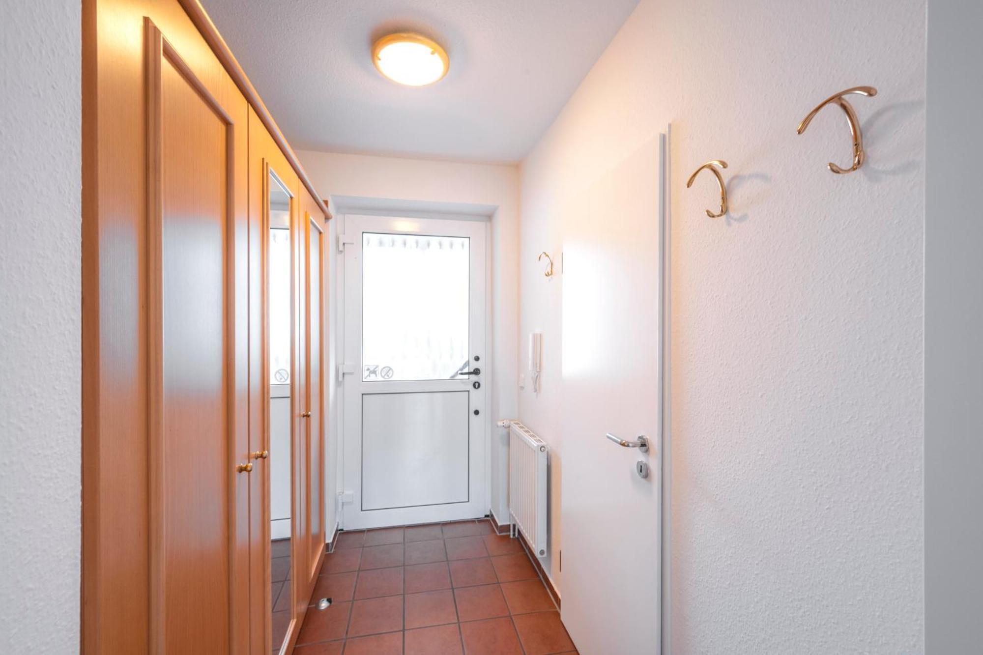 Hus Inselkieker Hus Inselkieker 107 Apartment Schillig Bagian luar foto