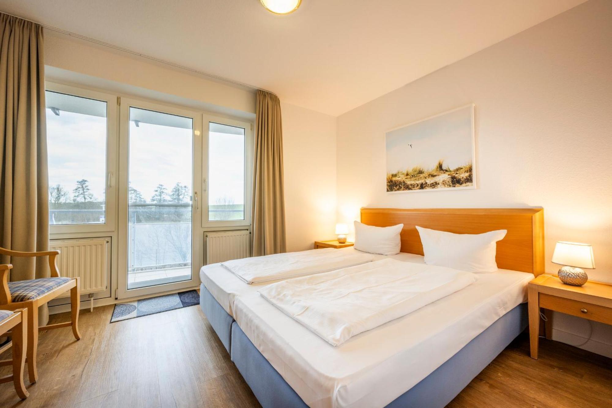 Hus Inselkieker Hus Inselkieker 107 Apartment Schillig Bagian luar foto
