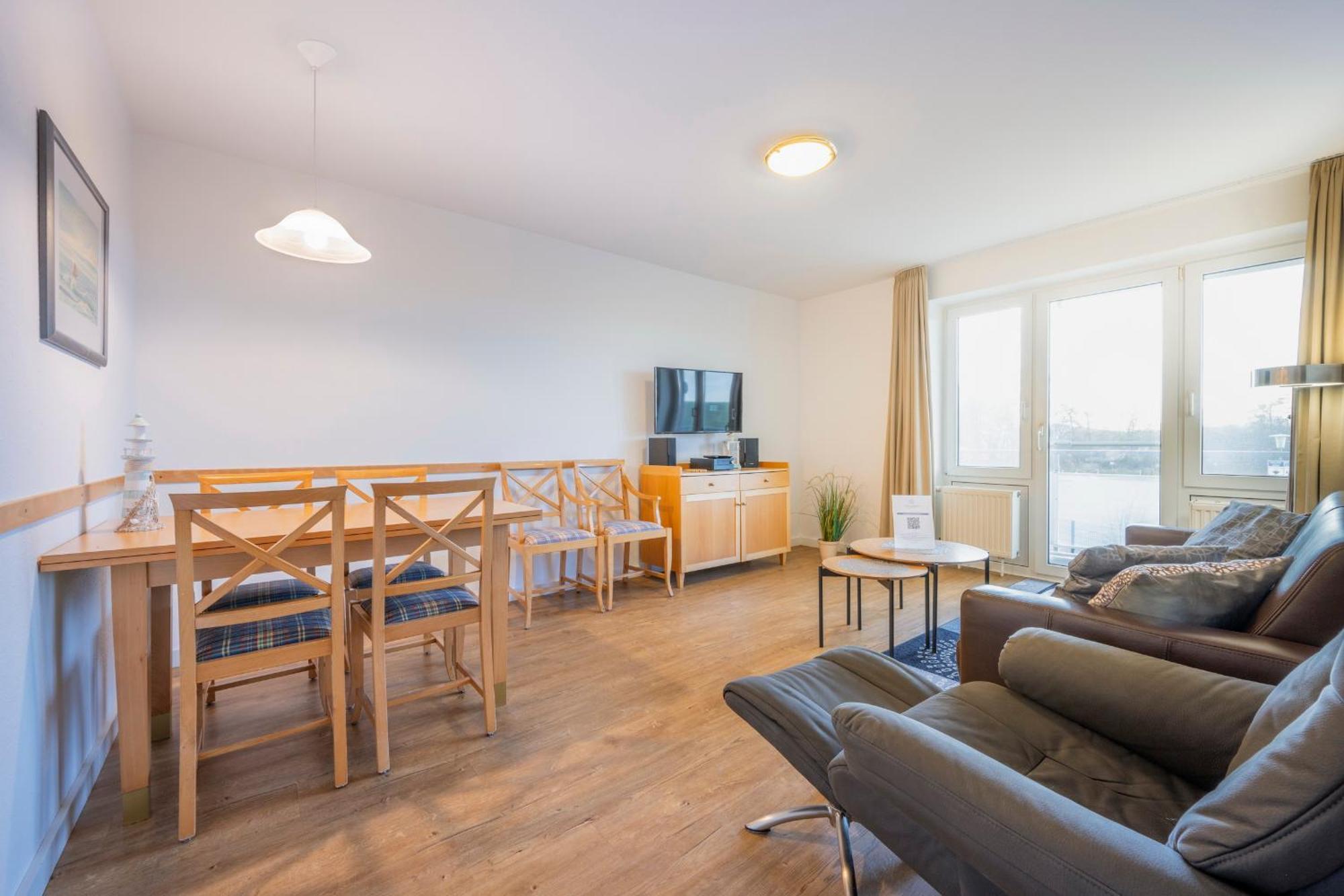 Hus Inselkieker Hus Inselkieker 107 Apartment Schillig Bagian luar foto
