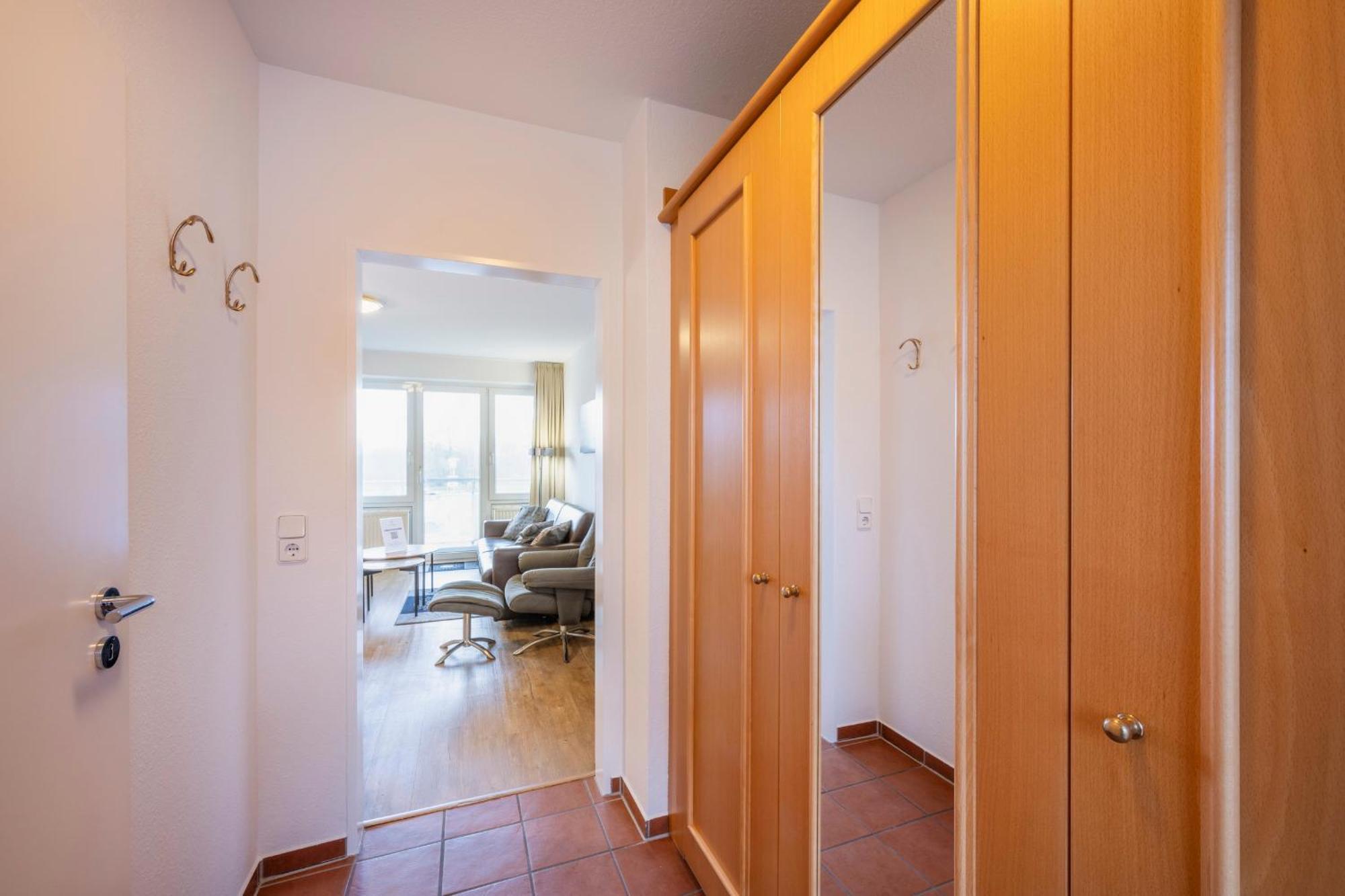 Hus Inselkieker Hus Inselkieker 107 Apartment Schillig Bagian luar foto